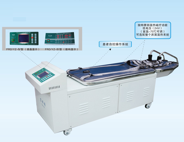 遠紅外理療按摩床能緩解疲勞的3個原因