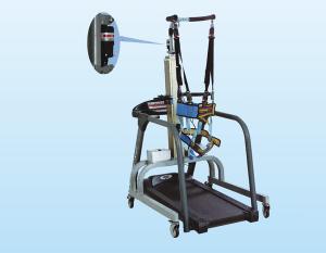 G-JZB-02減重步態(tài)訓(xùn)練器（配醫(yī)用慢用慢速跑臺）